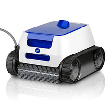 GRE ER230 Electric Robot Cleaner for Underground Pools Up to 9x4m, Cleans Fund, Walls and Water Line in 2h30