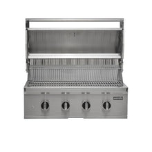 COYOTE OUTDOOR LIVING - 36" CL-Series Built-In NG Grill - Natural Gas - Model C3CL36NG