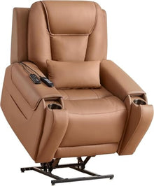 Ergonomic Electric Lift Recliner Chair with Massage and Heat