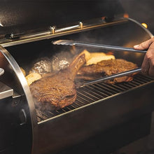 recteq Pellet Grill Road Warrior 340 Portable Stainless Steel BBQ Grill