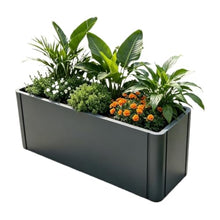 Flowerbox Planter Box Flower Trough Large Landscape Planting Pot
