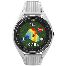 Voice Caddie T9 Premium GPS Golf Watch Gray