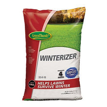 Green Thumb GT58105 Winterizer Lawn Fertilizer 32-0-10 Formula 5,000 Sq. Ft.