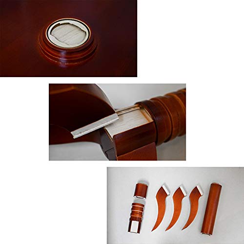 Blue-Ther Round Floating Table Magic Tricks Set