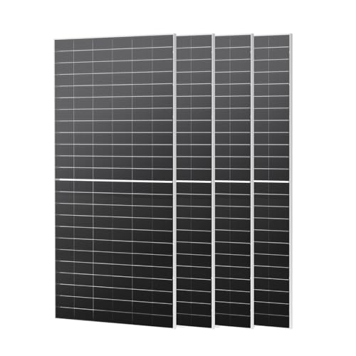 Renogy Bifacial Solar Panel 2360W N-Type 16BB, 25% High Efficiency