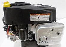 Briggs and Stratton Vertical Engine 19 HP 540cc 1" x 3-5/32" #33S877-0043