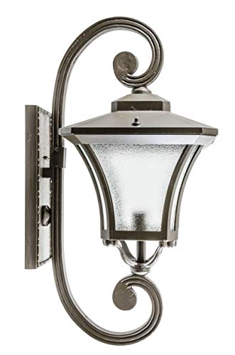 DABMAR LIGHTING INC GM217-BZ Wall Fixture,GM217,BZ Large Light