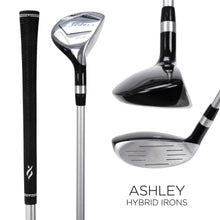 Nancy Lopez Golf Ashley 18PC Complete Golf Clubs Set Flamingo