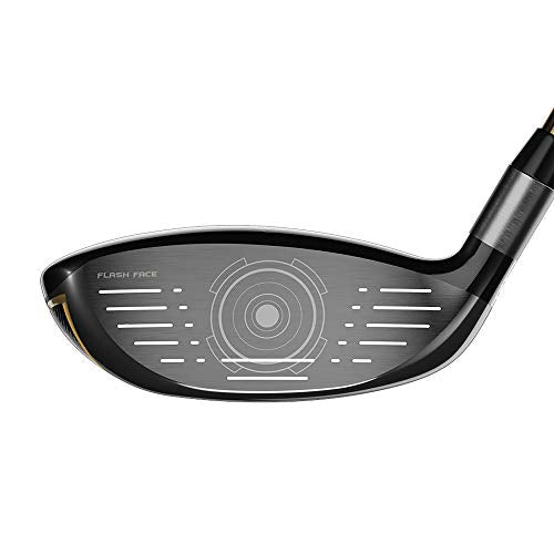 Callaway Epic Flash Star Fairway Black