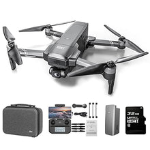 GEPAS SJRC F22s 4K PRO Drone with EIS Camera and Laser Obstacle Avoidance Gray