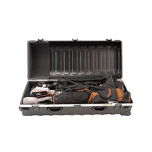 SKB Double ATA Golf Bag Travel Case with Wheels Black