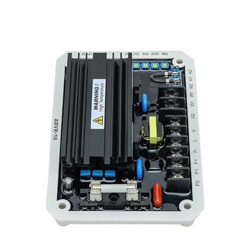 Automatic Voltage Regulator Automatic Voltage Regulator ADVR-16 Suitable For Generator Generator Sets Aadvr 16