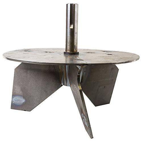 Exmark 103-5194 3 Blade Blower Impeller Navigator