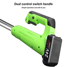 Cordless Grass Trimmer,12V 2000mAh Li-Ion Battery String Trimmer,Electric Grass Trimmer,Telescopic Grass Cutter,Pruning Cutter Garden Tools,String Trimmer Edger,Grass Pruning Cutter Garden Tools