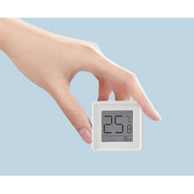 ASWRTYJO ABS Electronic Digital Display Household Room Indoor Temperature Humidity