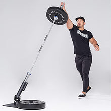 REP Bumper Plates for Strength and Conditioning Workouts 250 LB Set Black