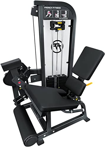 French Fitness Tahoe Seated Leg Extension (New)