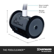Hayward Poolvergnuegen Suction Pool Cleaner (2 Wheel) Pools up to 16 x 32ft