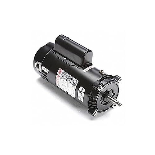 Century Electric UST1252 2 1/2-Horsepower Up-Rated Round Flange Replacement Motor (Formerly A.O. Smith)