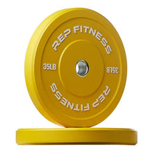 REP Color Bumper Plates for Strength and Conditioning Workouts and Weightlifting, 230 lb Set - I. 230lb Color Set