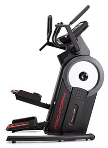 ProForm Pro HIIT H14 with 14” HD Touchscreen Black