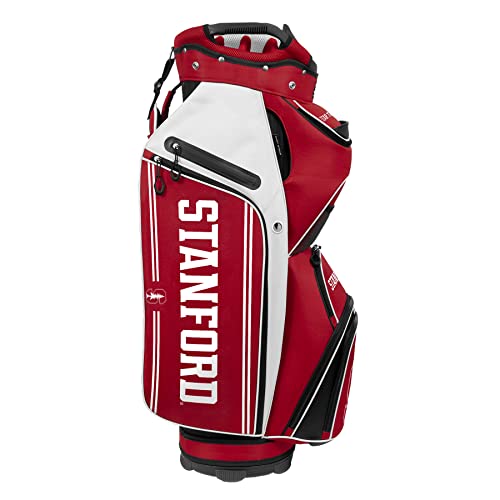 Team Effort Stanford Cardinal Bucket III Cooler Cart Bag Stanford Cardinal