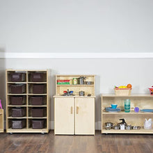Wood Designs 3-N-1 Kitchen Center WD10600