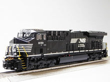 Lionel Norfolk Southern SUPERBASS ES44AC Non-Powered Engine O Gauge Multi Colored