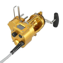 PENN INT30VISWAS International VI Electric Autostop Reel Gold