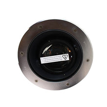 Bega In-Ground Well-Light Outdoor Lighting Stainless Steel