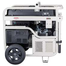 Pulsar PG15KVTWBCO 15,000W Dual Fuel Portable Generator, Gas or Propane, CO Sentry, 713cc V-Twin Engine, Electric Start, 50A Outlet