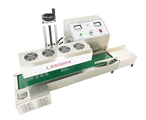 cxb Continuous Induction Aluminum Foil Sealing Machine Automatic