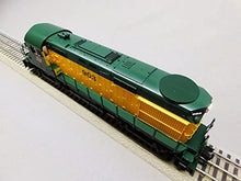 Lionel Chicago Northwestern Legacy RS-27 Diesel Locomotive Engine #903 O Gauge Yellow and Green