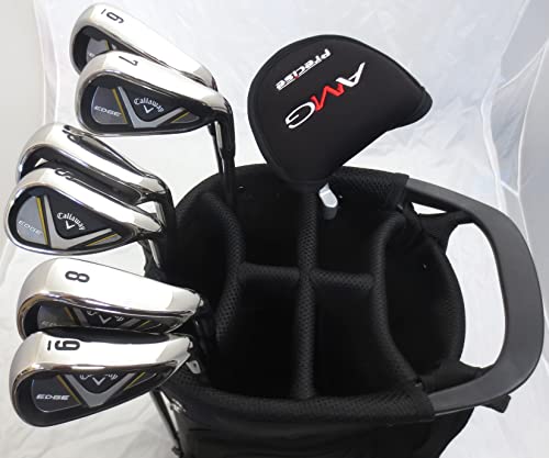 Callaway Mens Complete Golf Set Black