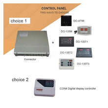 15kW Electric Wet Dry Sauna Heater Stove Digital Control Home SPA