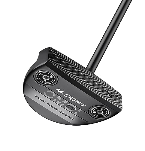 Mizuno OMOI Type 05 MP Single Putter LH Steel Black