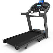 Horizon Fitness Studio Series Smart Treadmill Black