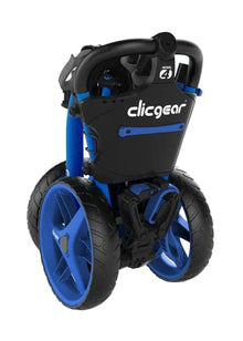 Clicgear Model 4.0 Golf Push Cart Blue