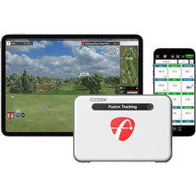 Certified Brands FlightScope Mevo+ LE Golf Launch Monitor & Simulator | Signature Power Bundle