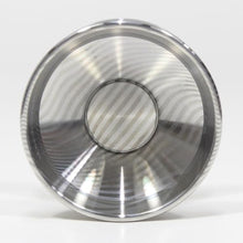 yoyofriends Damascus FS Yo-Yo Full Size Raw Steel