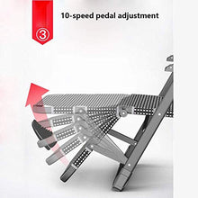 Renovation House Chairs Folding Chaise Lounge Chair for Outdoor Lawn Patio Beach Sunbathing Deck Outdoor Zero Gravity Chair 15 Position Adjustable Heavy Duty Camping Reclining Chair with Pillow