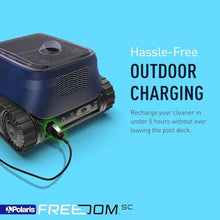 Polaris Freedom SC Cordless Robotic Pool Cleaner, WiFi Enabled