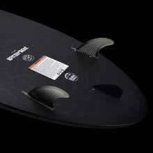 Hyperlite Phantom Wakesurfer Black/Yellow 4ft 10in