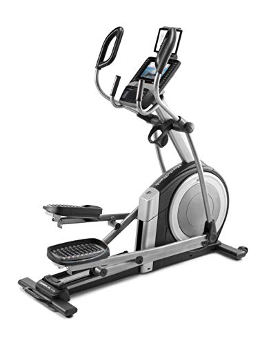 NordicTrack Commercial 14.9 Elliptical Training Machine Black