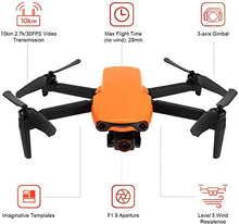 Autel Robotics EVO Lite Drone Quadcopter 4K Camera Orange