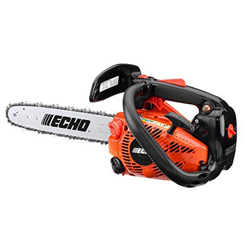 Chain Saw, Gas, 12 In. Bar, 26.9CC