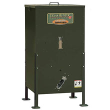 Texas Hunter Products Directional Fish Feeder 250 lb Capacity Model DF425DL