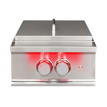 TrueFlame Power Burner, 60,000 BTU Output Built-In Natural Gas Burner