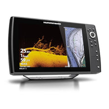 Humminbird Helix 12 MSI+ GPS G4N Black