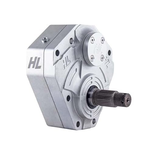 High Lifter 4 Inch Portal Gear Lift for Polaris Sportsman 550, 850, XP 1000 Models
